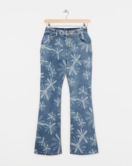 Joe Browns Happy Flower Festival Jeans