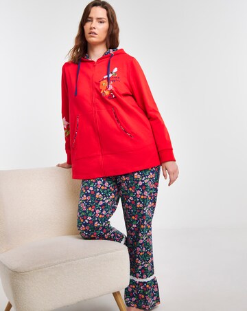 Joe Browns Bee Hooded Cardigan