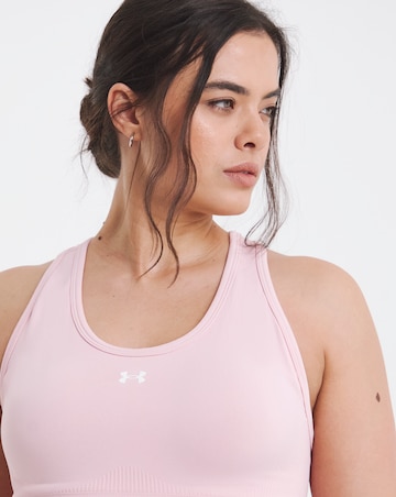 Under Armour Vanish Seamless Mid Bra