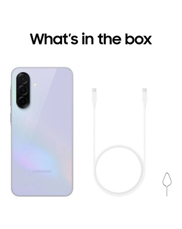 Samsung Galaxy A36 5G Awesome Lavender