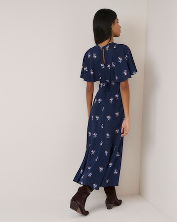 Nobody's Child Verona Midi Dress