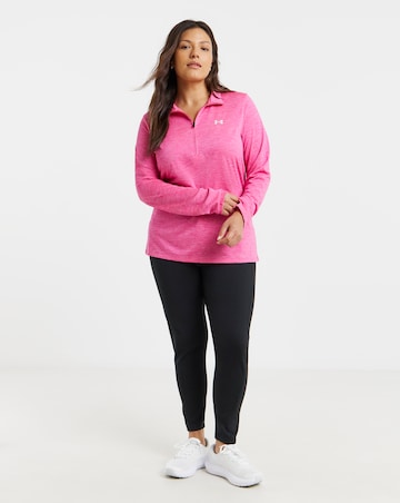 Under Armour Tech 1/2 Zip Twist Top