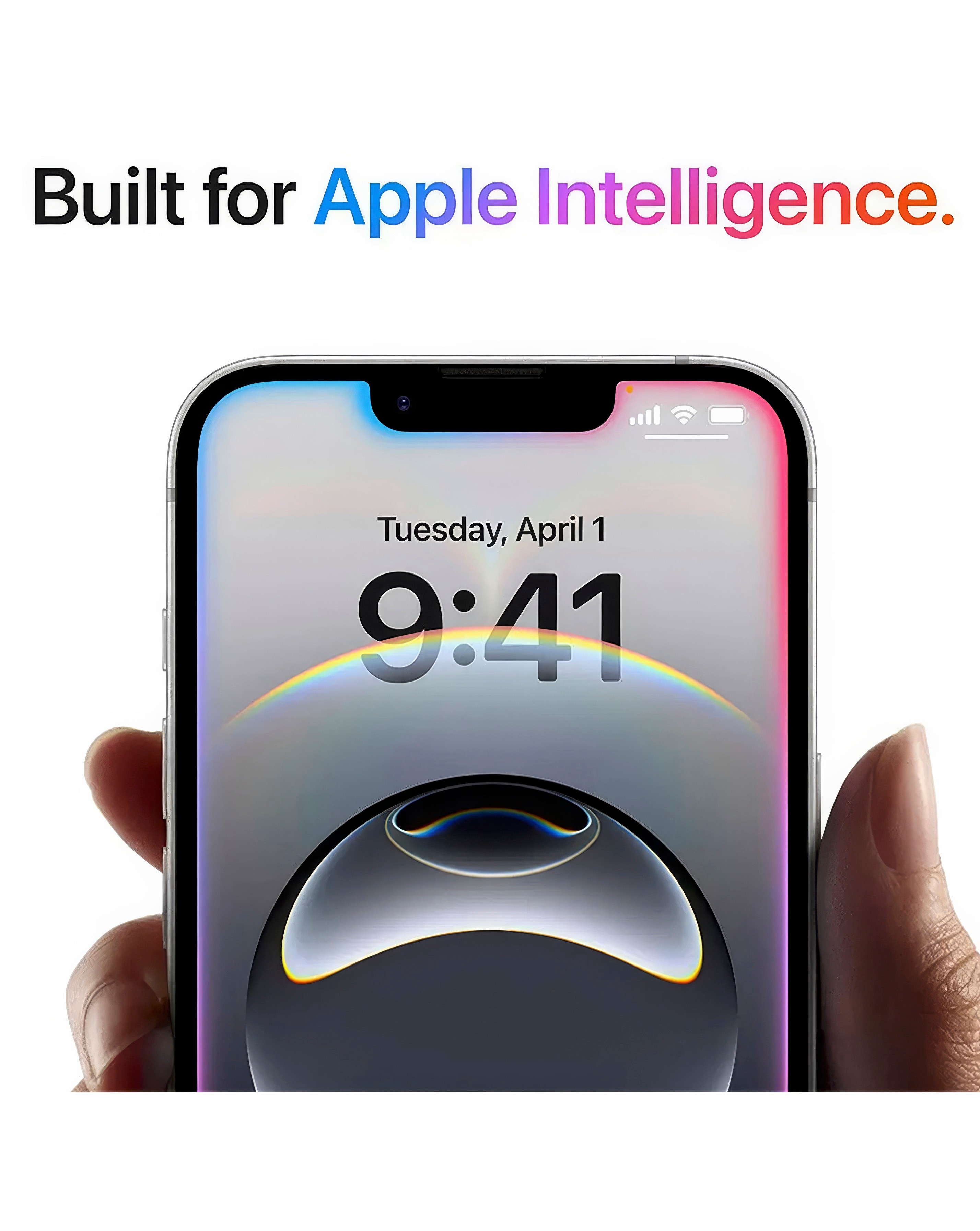 Apple iPhone 16e 128GB - White | Fashion World
