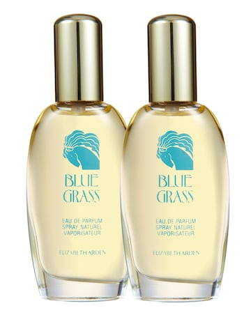 Elizabeth Arden Blue Grass Eau de Parfum 100ml - Buy One Get One Free
