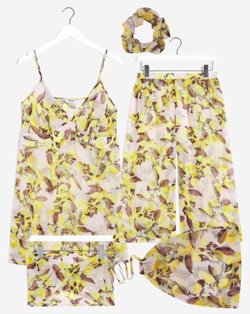 5 Piece Beachwear Bundle