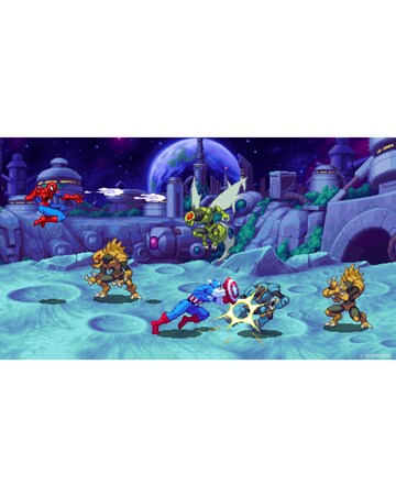 Marvel Cosmic Invasion (Xbox Series X)