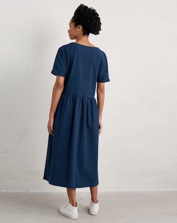 Seasalt Cornwall Cartway Dress Sea Cave
