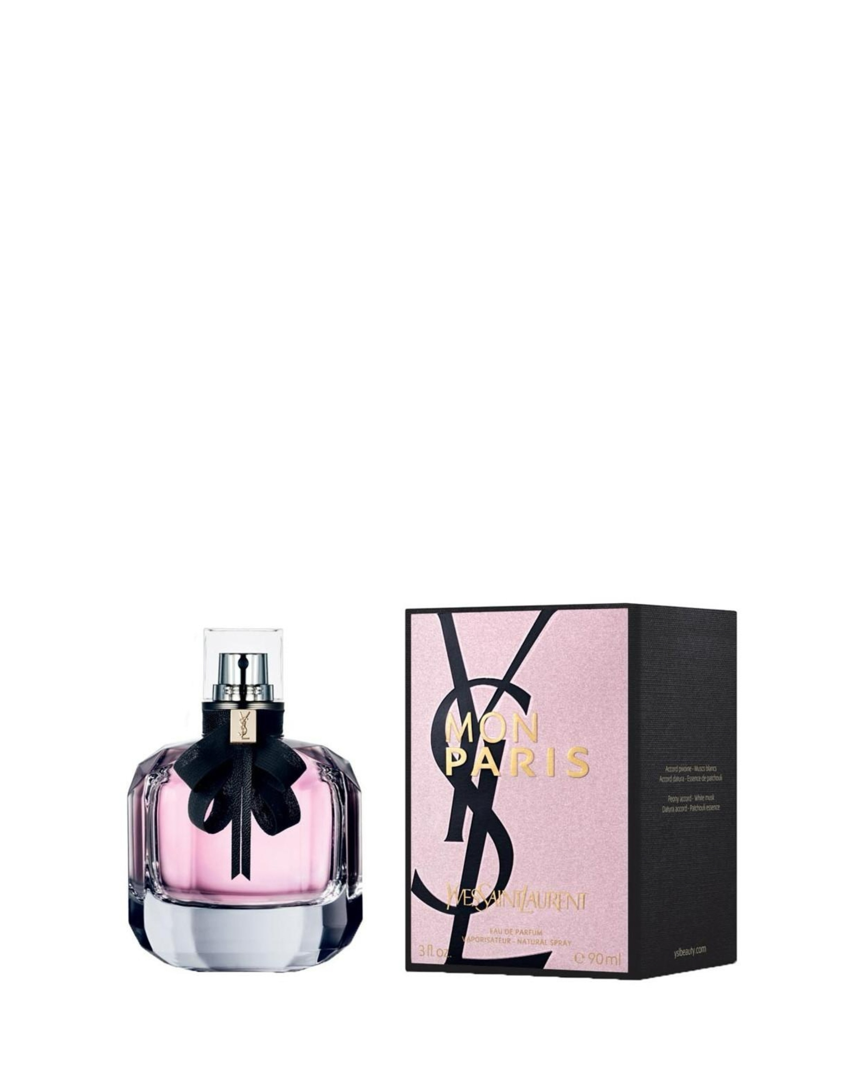 YSL Mon Paris EDP 90ml | Fashion World