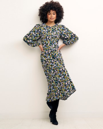 Nobody's Child Katie Midi Dress