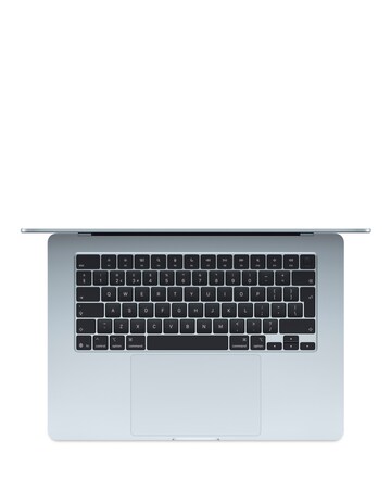 Apple MacBook Air (M5, 2026) 15in 10-core CPU 10-core GPU 16GB 512GB - Sky Blue