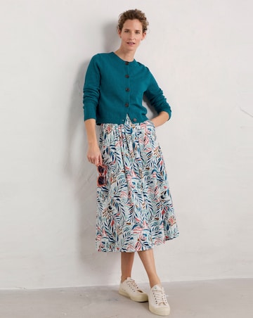 Seasalt Cornwall Cliff Road Skirt