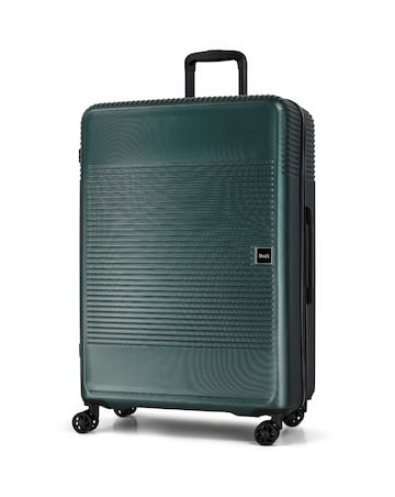 Rock Lincoln Large Suitcase