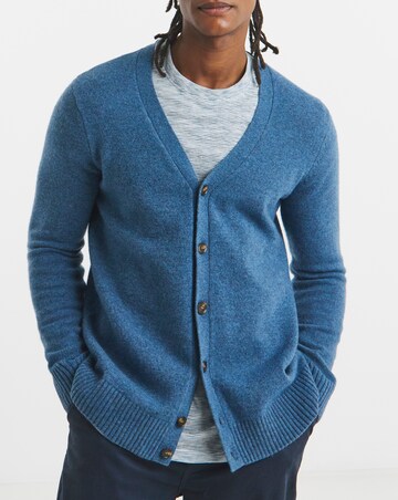 Lambswool Cardigan