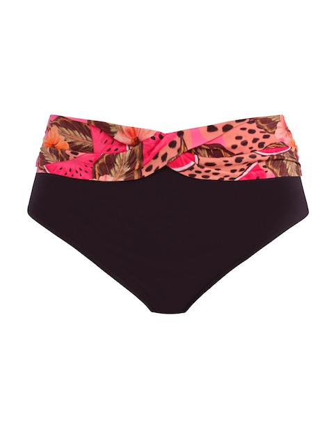Elomi Cabana Nights Full Bikini Brief