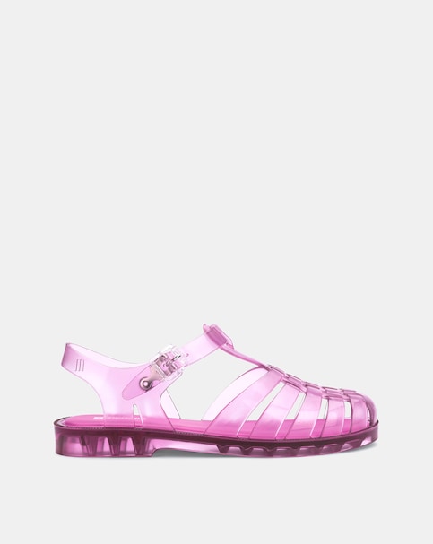 Melissa Possesion Jelly Fisherman Sandals - Standard Fit (D)