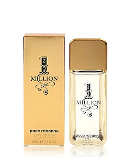 Paco Rabanne 1 Million 100ml Aftershave Lotion