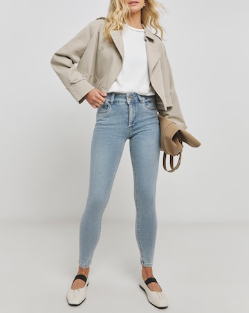 Dream Sculpt Light Blue Skinny Jeans