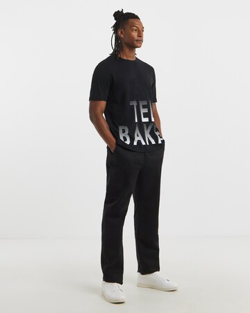 Ted Baker Oversized Logo Tshirt
