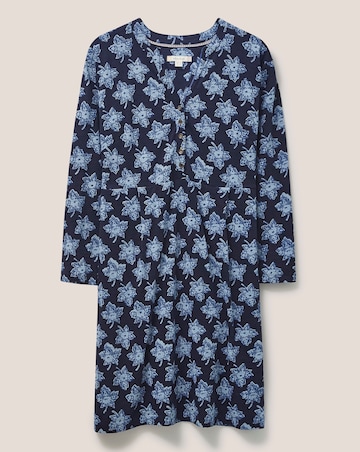White Stuff Tammy Cotton Jersey Dress