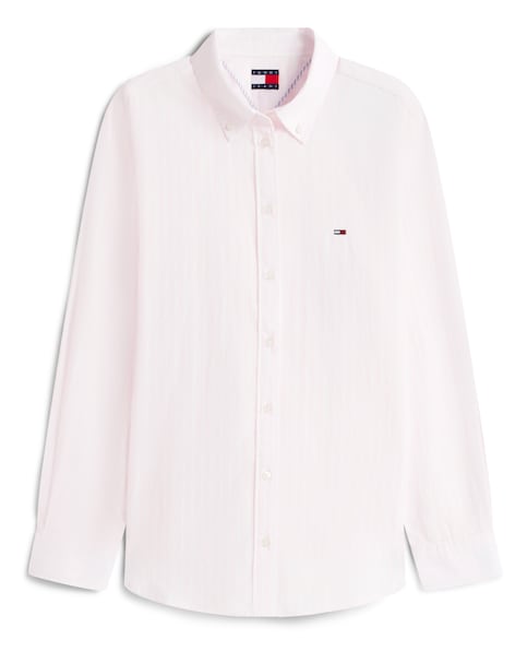 Tommy Jeans Poplin Shirt