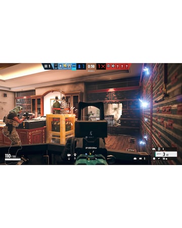 Tom Clancy's Rainbow Six Siege X - Elite Edition (PS5)