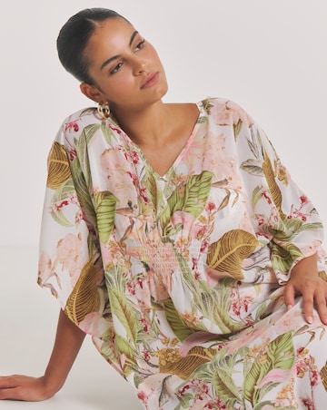 MAGISCULPT Maxi Beach Kaftan