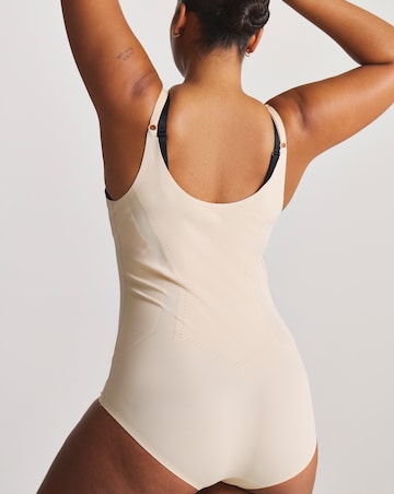 MAGIC Bodyfashion Firm Control Dream Shaper WYOB Bodybriefer Latte