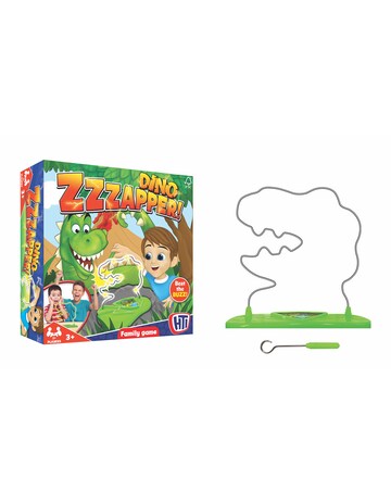 Dino Zapper Game