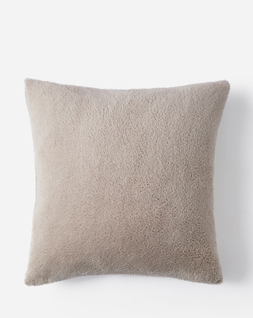Cuddle Fleece Cushion