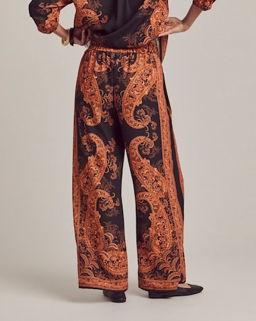 Anthology Placement Print Trouser