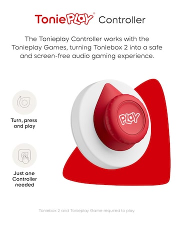 Tonies Tonieplay Controller for Toniebox 2