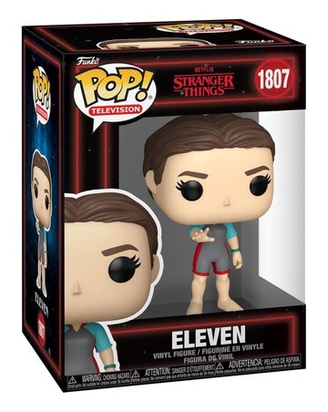 Pop! Vinyl - Stranger Things S5 - Eleven with Wetsuit