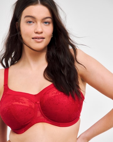 Goddess Verity Full Cup Wired Bra