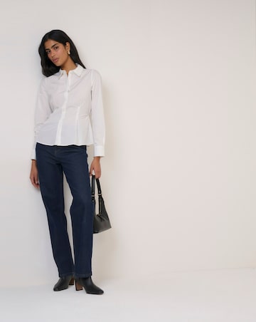 Nobody's Child Marylin Poplin Shirt