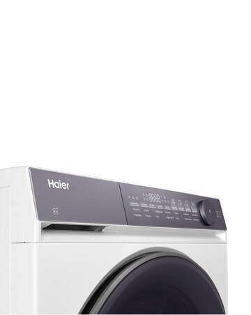 Haier HWD90-B14367U-UK 9/6kg Washer Dryer White