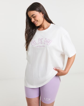 Gym King Boyfriend T-Shirt