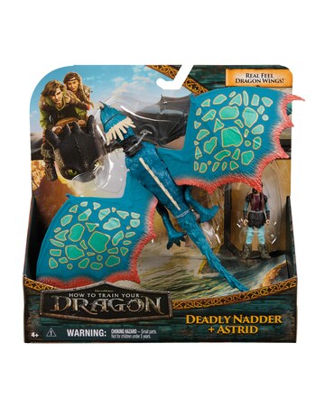 DreamWorks Dragons Deadly Nadder