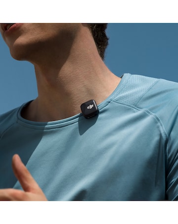 DJI Mic Mini (2 TX+1 RX+Charging Case)