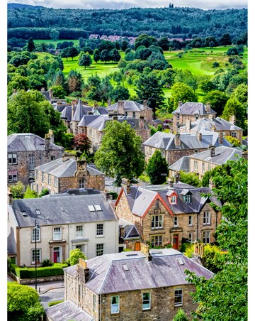 Historic Towns and Cities Break for Two