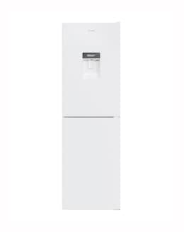 Candy CCT3L517EWWK-1 176cm High 50/50 Fridge Freezer White + Install