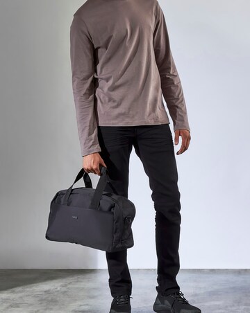 Rock Platinum Underseat Cabin Holdall