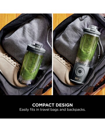 Ninja Blast Max Portable Blender Grey