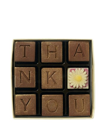 Choc on Choc Chocolate Thank You Duo Pack