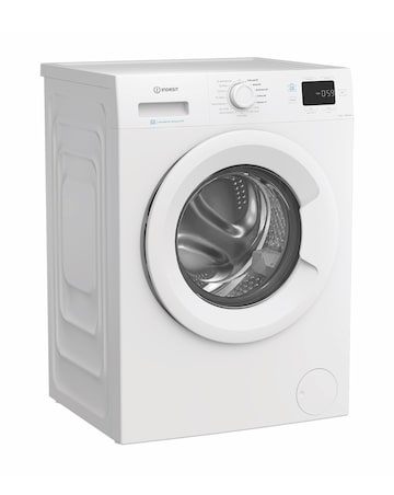 Indesit IP 946 Push & Go Washing Machine - White + Install