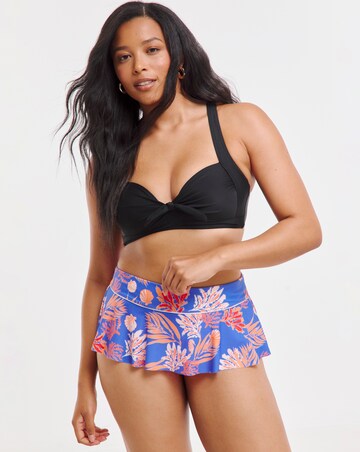 Mix And Match Skirted Brief