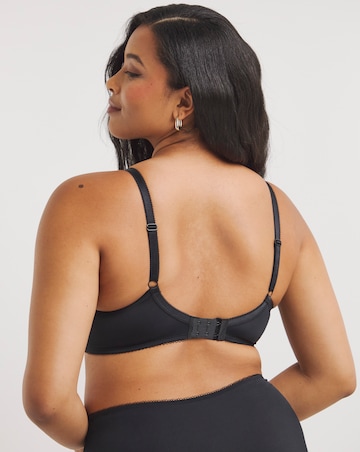 Pretty Secrets 2 Pack Ella Lace Padded Plunge Wired Bras B-K