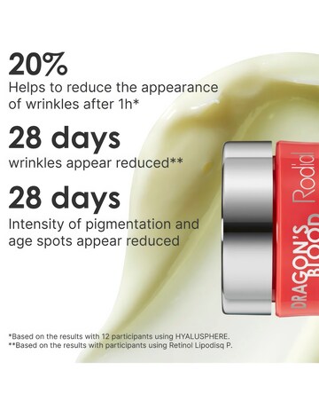 Rodial Dragons Blood Hyaluronic Night Cream