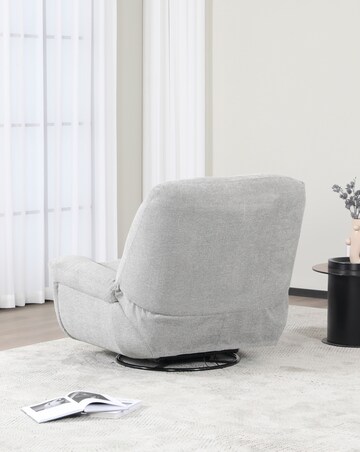 Clitheroe Recliner Swivel Chair