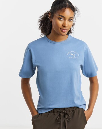 PUMA Class Relaxed T-Shirt