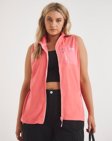 Snowdonia Soft Textured Gilet